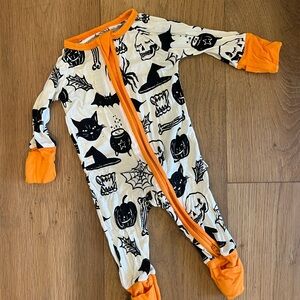 🎃 Little Sleepies Halloween Pajamas